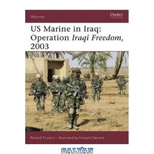 دانلود کتاب US Marine Iraq Operation Iraqi Freedom 2003 