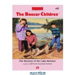 دانلود کتاب The Mystery of the Lake Monster