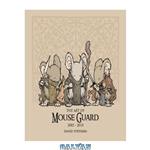 دانلود کتاب The Art of Mouse Guard 2005–2015