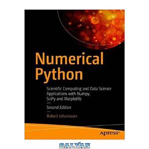 قیمت و خرید دانلود کتاب Numerical Python: Scientific Computing and Data ...