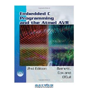 دانلود کتاب Embedded C Programming and the Atmel AVR, 2nd Edition