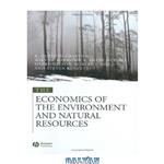 دانلود کتاب The Economics of the Environment and Natural Resources