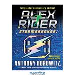 دانلود کتاب Stormbreaker (Alex Rider)