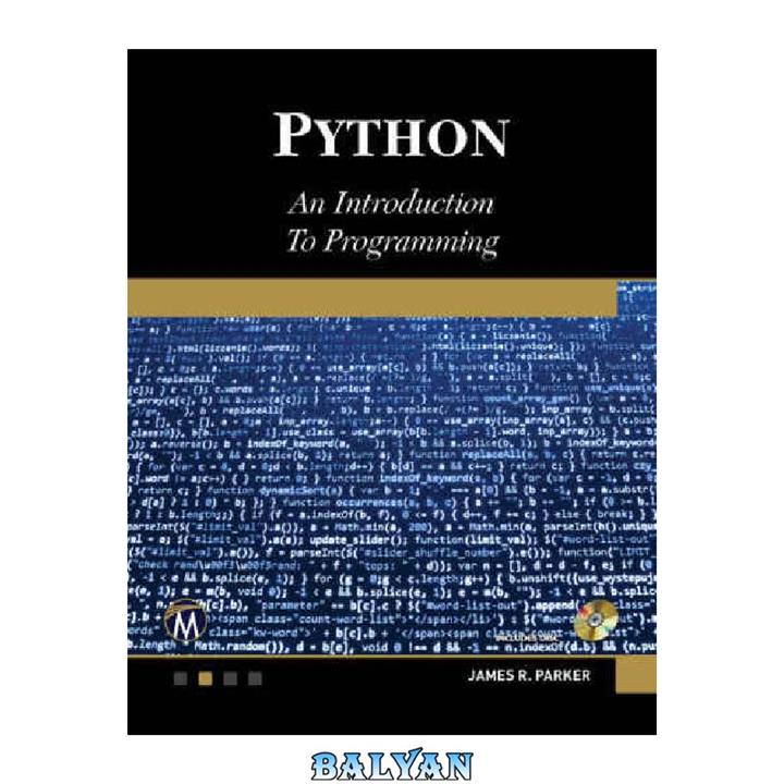 دانلود کتاب Python: An Introduction to Programming