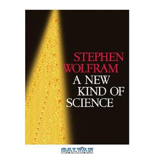 دانلود کتاب A new kind of science