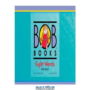 دانلود کتاب Bob books: sight words, kindergarten. stage 1 starting to read 
