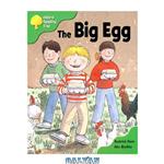 دانلود کتاب Oxford Reading Tree: Stage 2: First Phonics: The Big Egg (Book)