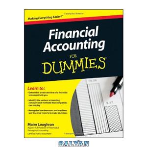 دانلود کتاب Financial Accounting For Dummies