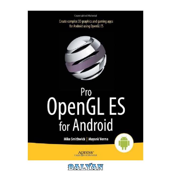 دانلود کتاب Pro OpenGL ES for Android