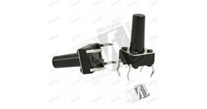 تک سوییچ 4 پین 6*6 سایز 16 میلیمتر