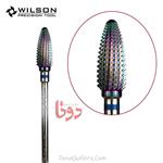 سرسوهان کروم ویلسون Wilson کاجی دور آبی