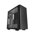 DeepCool CK500 Black Mid Tower Case