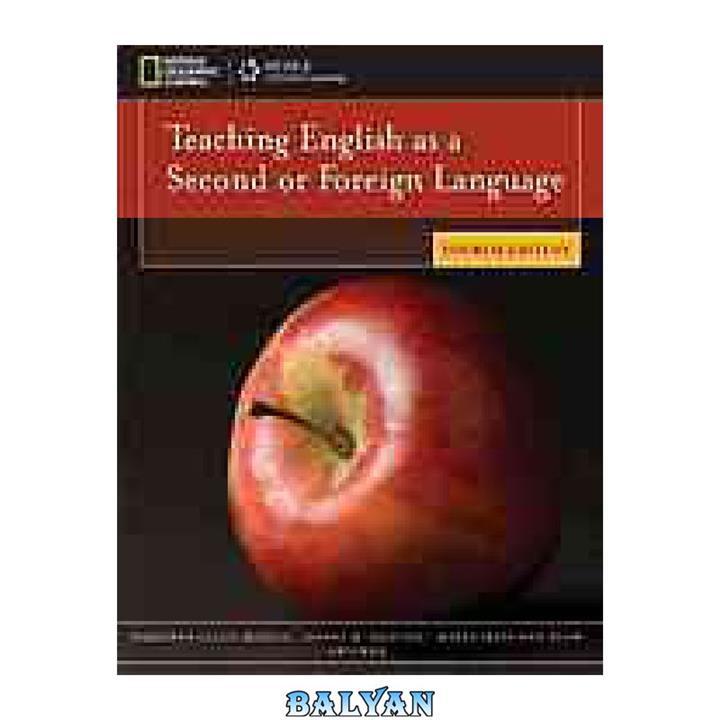 قیمت و خرید دانلود کتاب Teaching English as a Second or Foreign Language