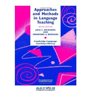 دانلود کتاب Approaches and Methods in Language Teaching 2nd 
