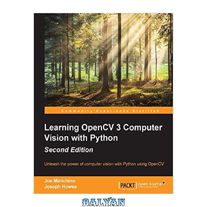 دانلود کتاب Learning Opencv 3 Computer Vision with Python