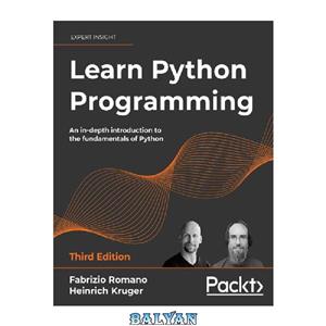 قیمت و خرید دانلود کتاب Learn Python Programming: An in-depth ...