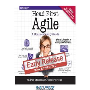 دانلود کتاب Head First Agile A Brain-Friendly Guide to and the PMI-ACP Certification 