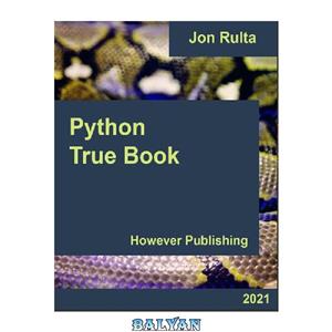 دانلود کتاب Python True Book