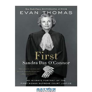 دانلود کتاب First: Sandra Day O’Connor 