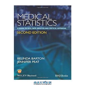 دانلود کتاب Medical Statistics: A Guide to SPSS, Data Analysis and Critical Appraisal