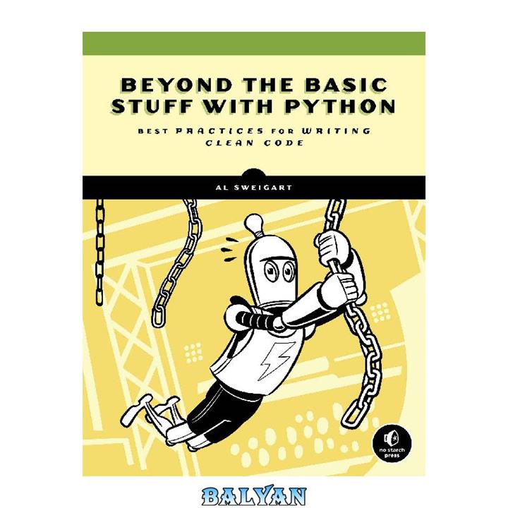 دانلود کتاب Beyond the Basic Stuff with Python