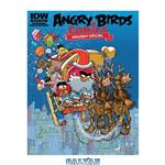 دانلود کتاب Angry Birds Holiday Special