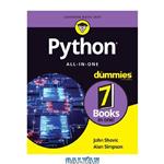 دانلود کتاب Python All-In-One for Dummies