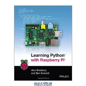 دانلود کتاب Learning Python with Raspberry Pi