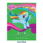 دانلود کتاب My Little Pony: Rainbow Dash and the Daring Do Double Dare