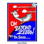 دانلود کتاب On Beyond Zebra