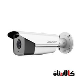 دوربین مداربسته بولت تحت شبکه هایک ویژن مدل DS-2CD2T63G2-4I HIKVISION DS-2CD2T63G2-4I 6MP Bullet Network Camera