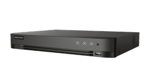 دستگاه ضبط تصاویر 4 کانال تحت شبکه هایک ویژن مدل IDS 7204HQHI M1 Hikvision Network Video Recorder 
