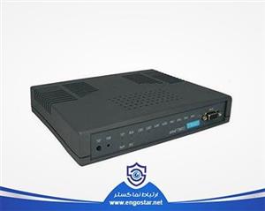 مودم مخابراتی تاینت مدل Comet 1604 Tainet Sip Trunk Modem Model Comet 1604