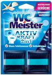 بوگیر توالت فرنگی 2 عددی با رایحه اقیانوسWc Meister 