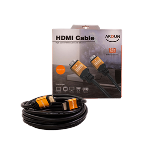 کابل آرون ورژن AROUN Plus HDMI 4K 2