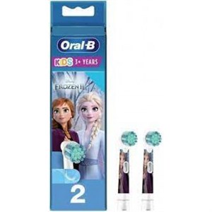 سری یدک مسواک برقی اورال بی طرح کودک frozen (دخترانه-پسرانه) 