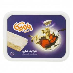حلوا ارده شکری  بامیکا - 400 گرم