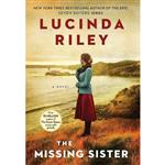 کتاب The Missing Sister اثر Lucinda Riley انتشارات Blue Box Press