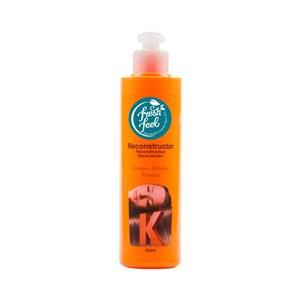 کرم احیا کننده موی فرش فیل مدل Keratin حجم 300 میلی لیتر 