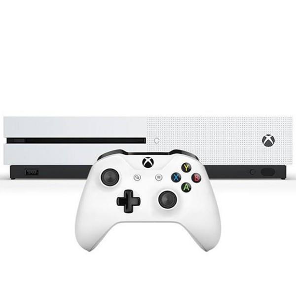 مجموعه کنسول بازی مایکروسافت مدل  Xbox One S ظرفیت 1 ترابایت