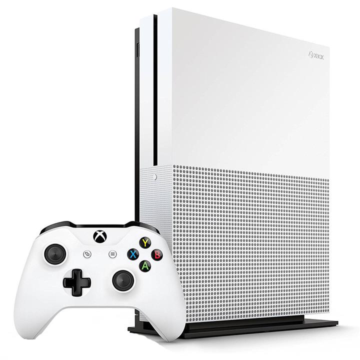 مجموعه کنسول بازی مایکروسافت مدل  Xbox One S ظرفیت 1 ترابایت