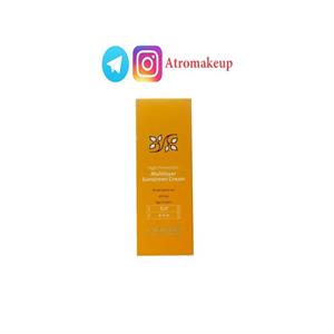 کرم ضد آفتاب بی رنگ سینره SPF 60 