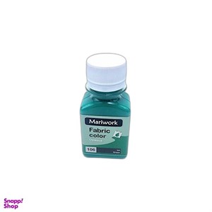 رنگ پارچه ماری ورک کد 106 حجم 60 میلی لیتر