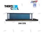 فن کویل سقفی توکار THERMOCOOL با ظرفیت هوادهی CFM 300 