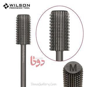 سرسوهان الماسه ویلسون Wilson استوانه ای بزرگ M کد310