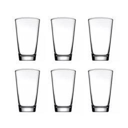 لیوان پاشاباغچه مدل Izmir کد 42877 بسته 6 عددی