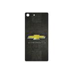 MAHOOT  CHEVROLET Cover Sticker for Sony Xperia M5