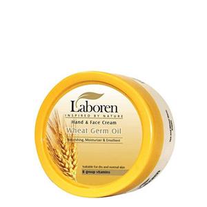 کرم کاسه ای جوانه گندم لابورن laboren wheat germ cream 