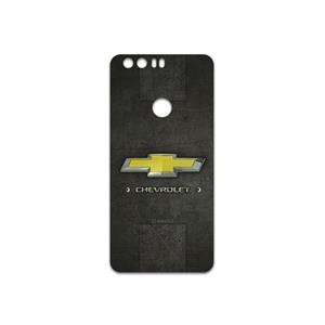 برچسب پوششی ماهوت مدل CHEVROLET مناسب برای گوشی موبایل انر 8 MAHOOT Cover Sticker for Honor 