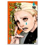 کتاب Tokyo Ghoul 10 اثر Sui Ishida انتشارات VIZ Media LLC